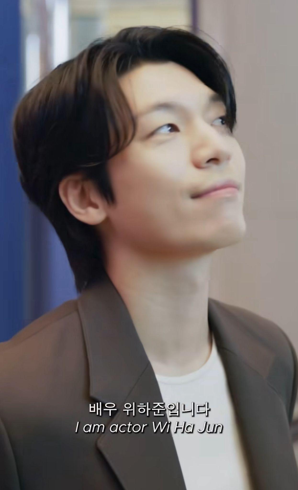 魏河俊為旅發局拍攝宣傳片。