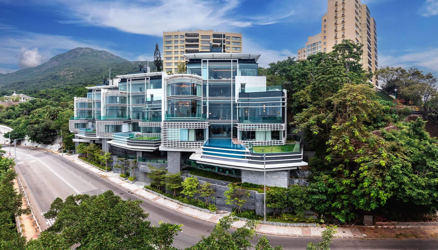 薄扶林道138號首錄成交 洋房連兩車位3億沽|南區豪宅