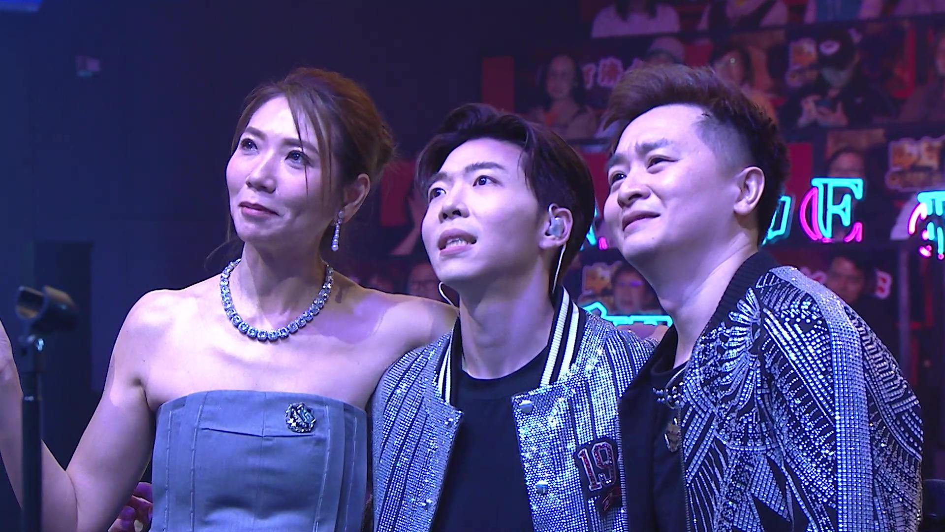 羅逸軒跳出舒適圈玩突破。