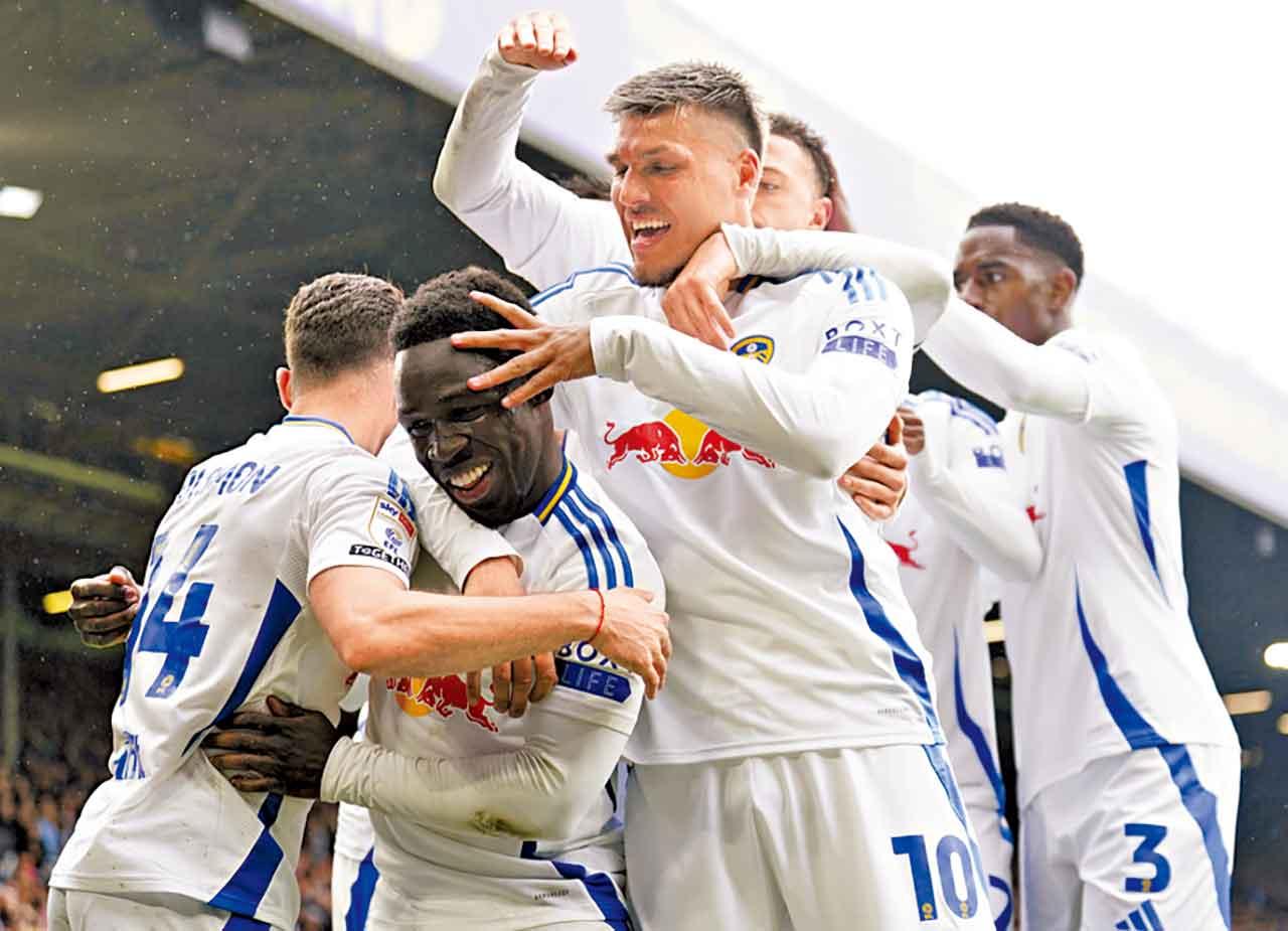 列斯聯英冠超班