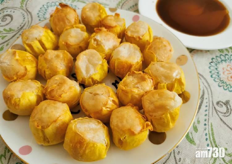 炸燒類(圖片來源:cookpad@姐姐的菜單)