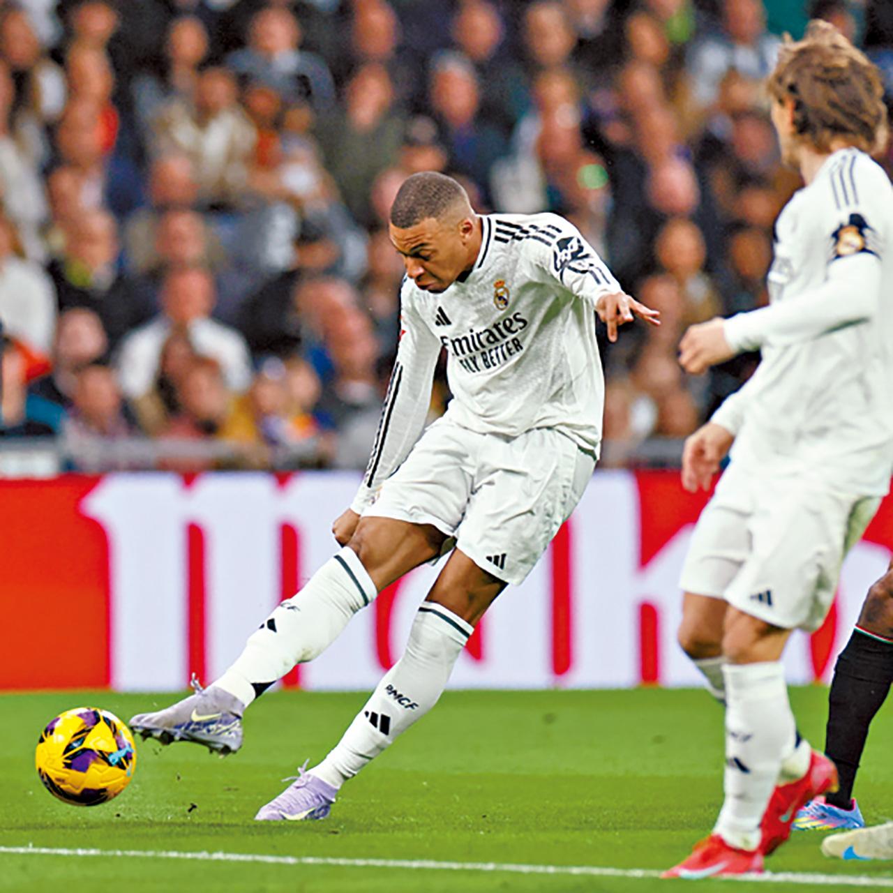 皇家馬德里 麥巴比