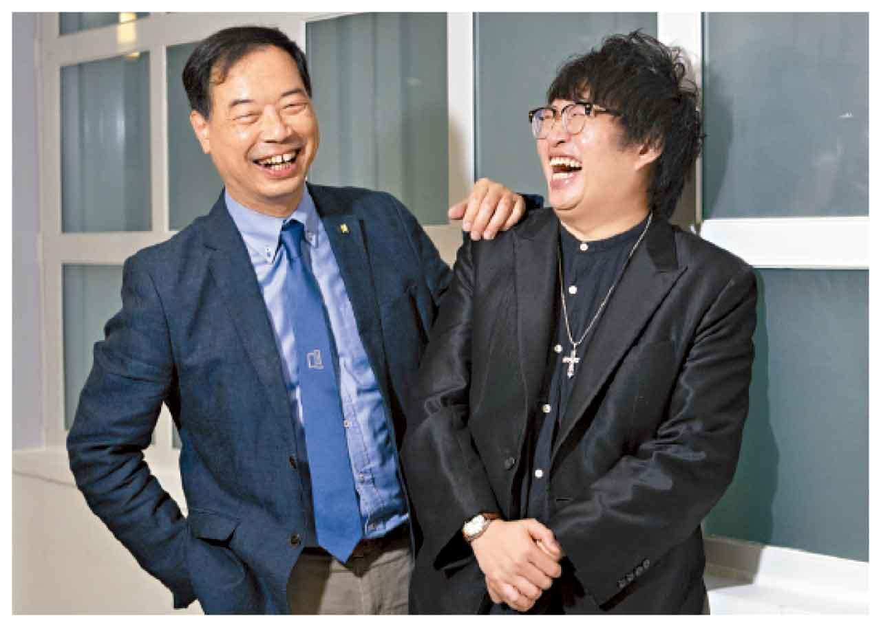 香港浸會大學輔導長霍廣賢