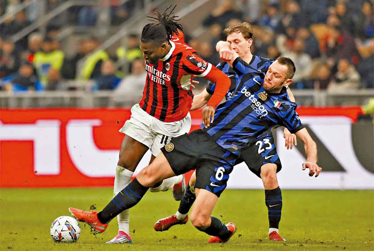 意盃|米蘭打吡「大」鬥法 爭入決賽