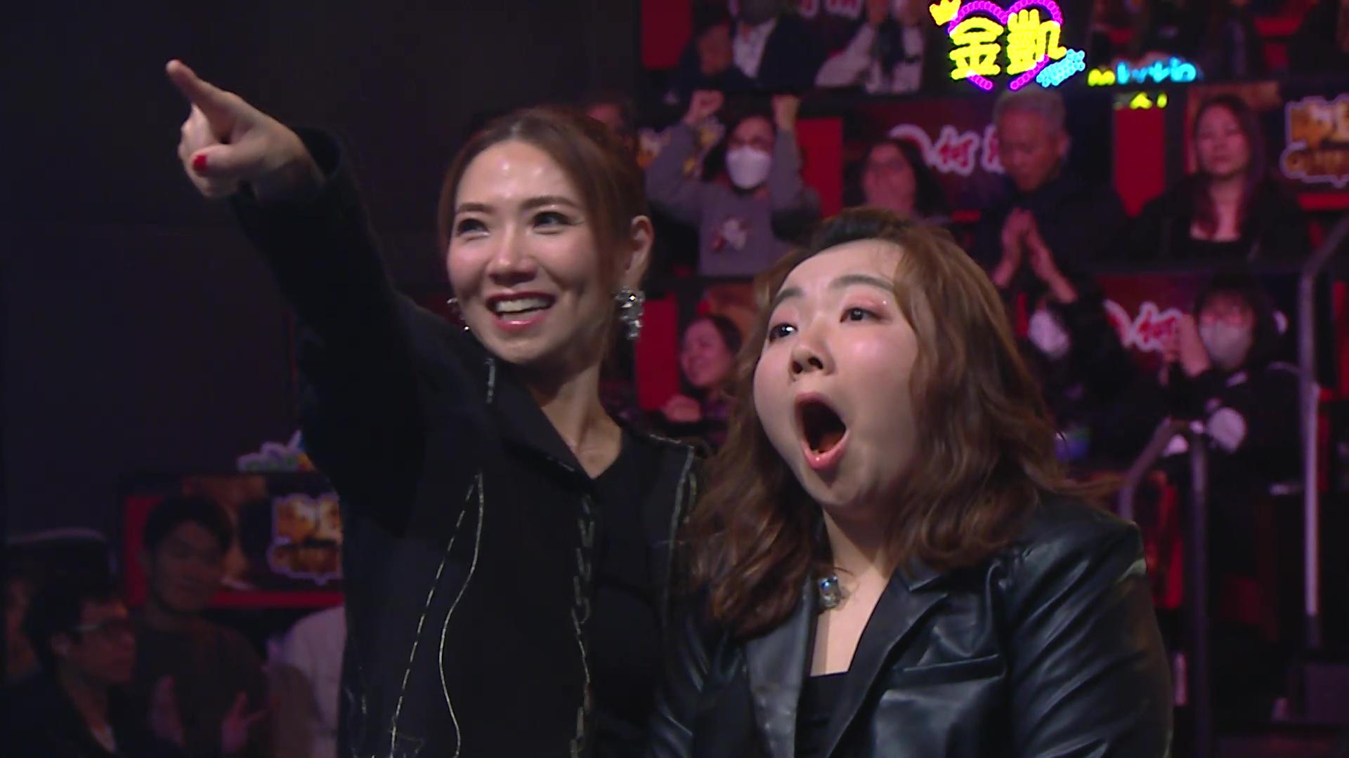 黃博奪99分,她自己都感到驚訝。