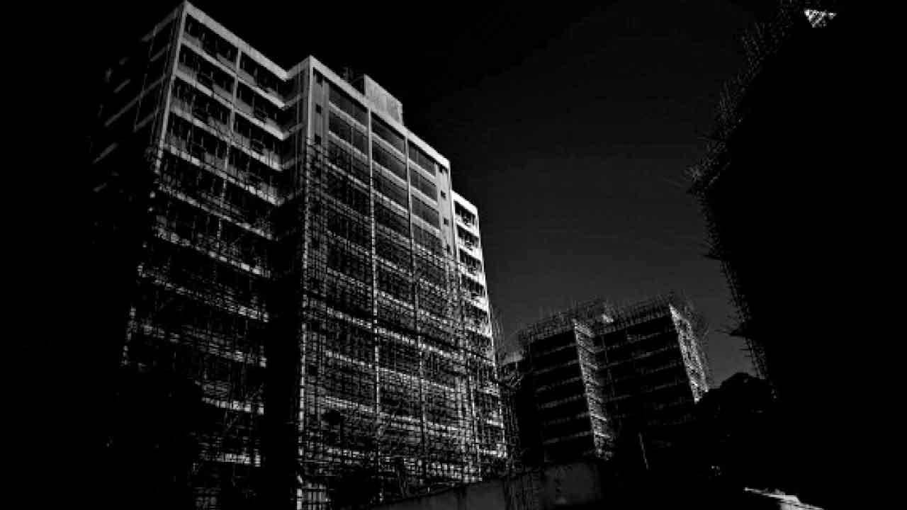 消逝的文輝道高級公務員宿舍