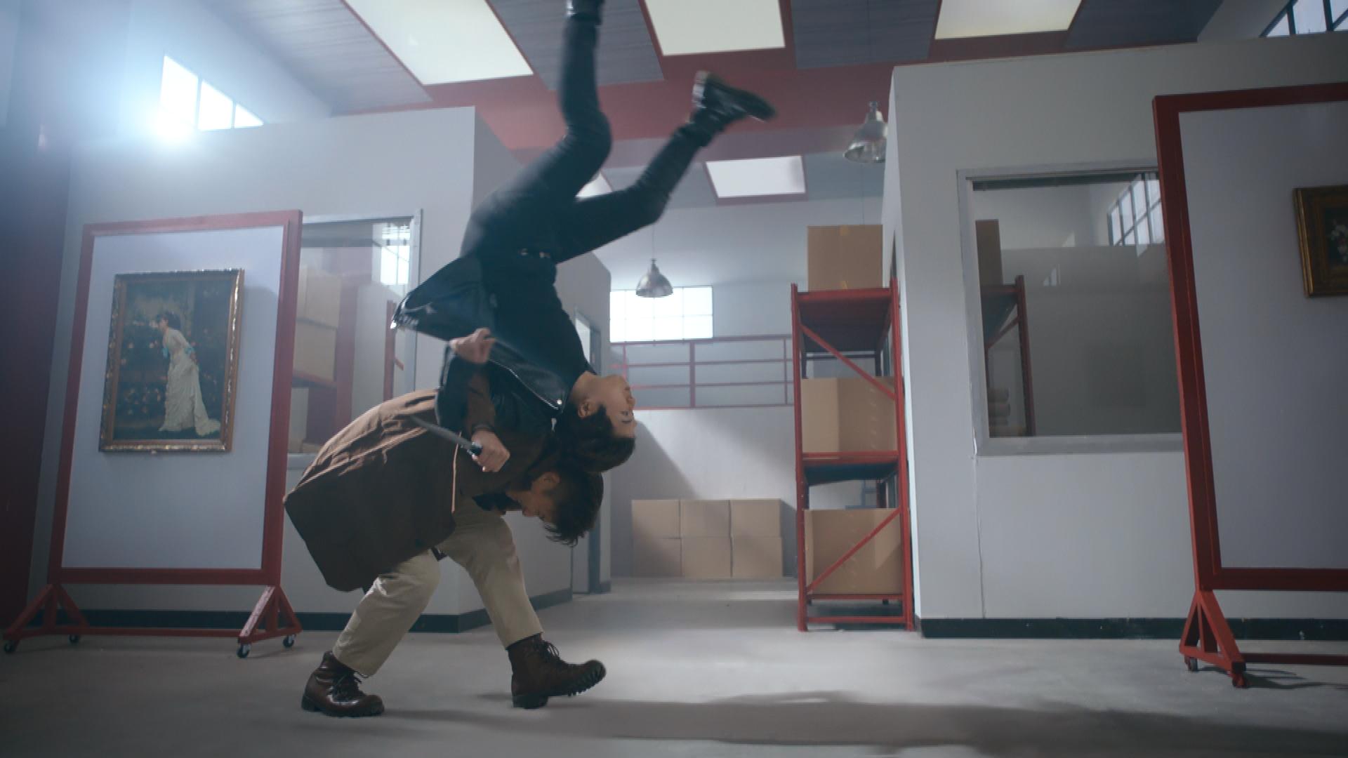 大結局精彩劇照率先睇。