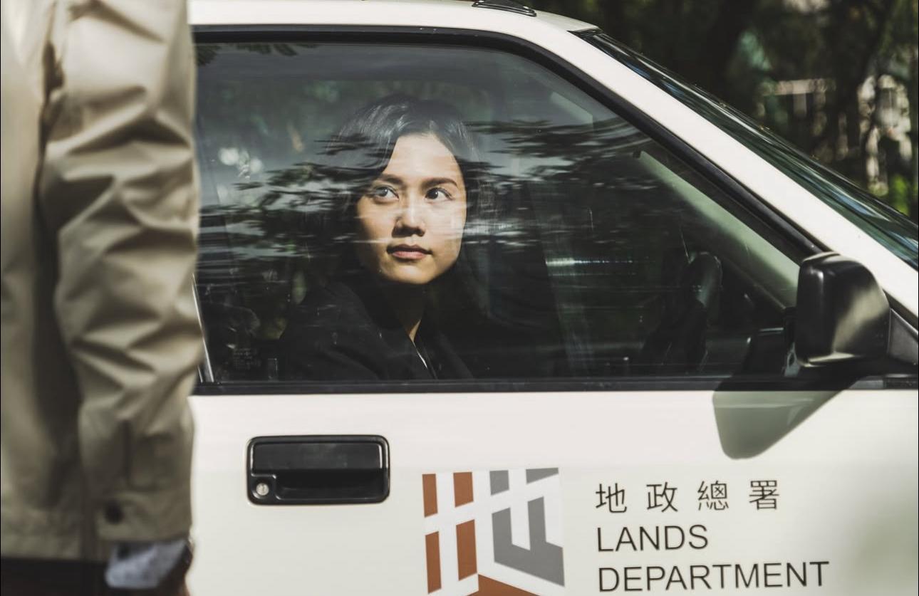 《在晴朗的一天出發》主持林海峰、盧覓雪激讚周秀娜的演技。