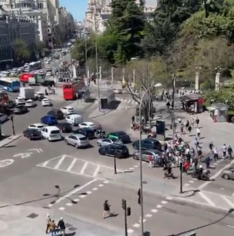 西班牙葡萄牙大停電