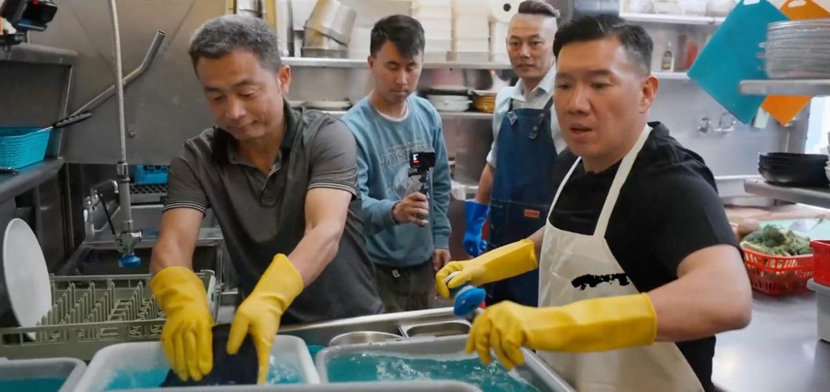 杜汶澤赴美拍旅遊節目 抗衡邪惡特朗普徵收關稅