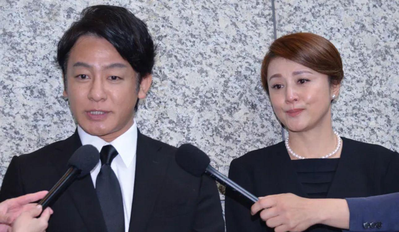 藤原紀香、片岡愛之助