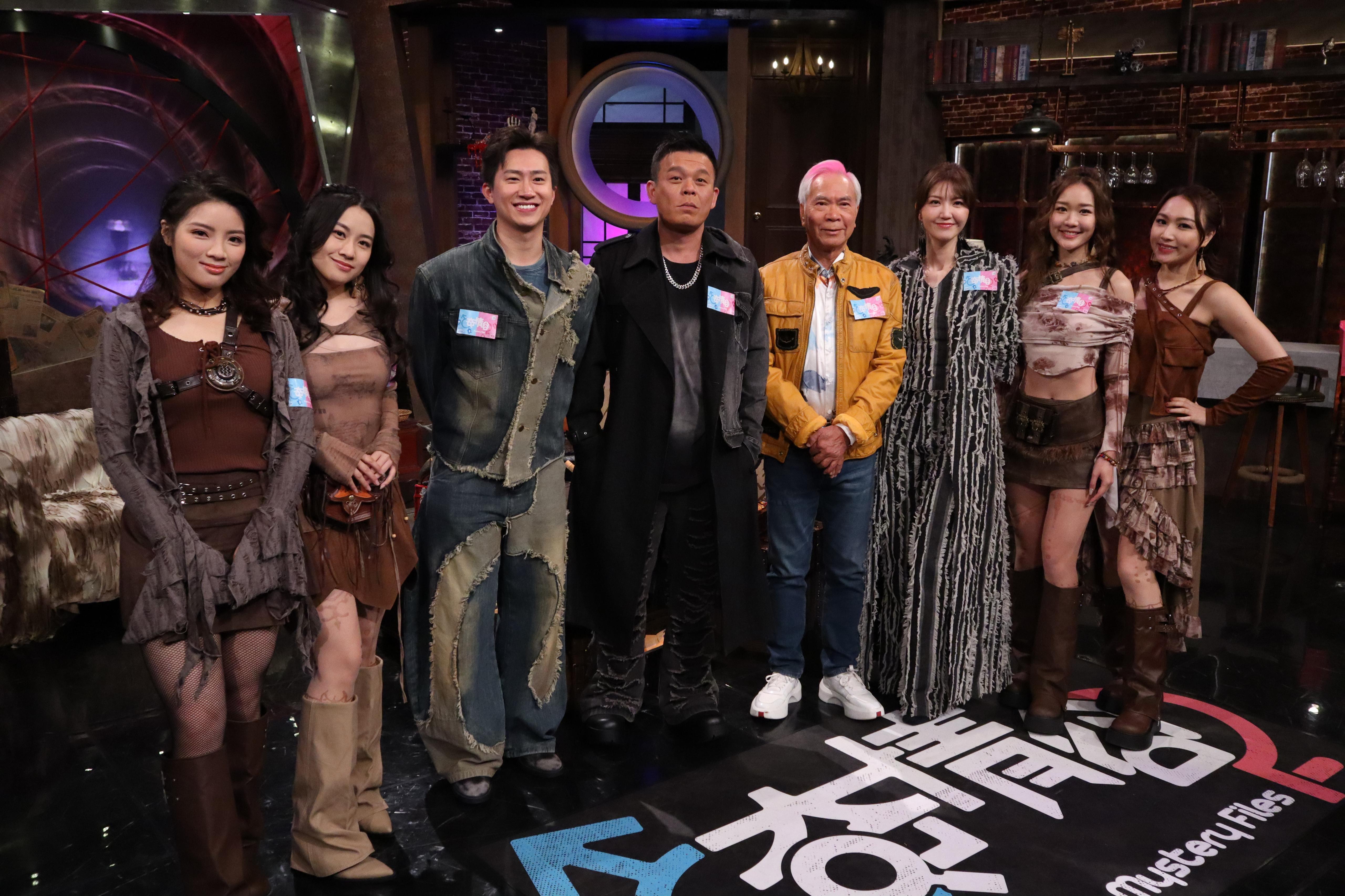 吳若希認為伴侶相處之間不應存在欺騙成份。(娛樂組攝)