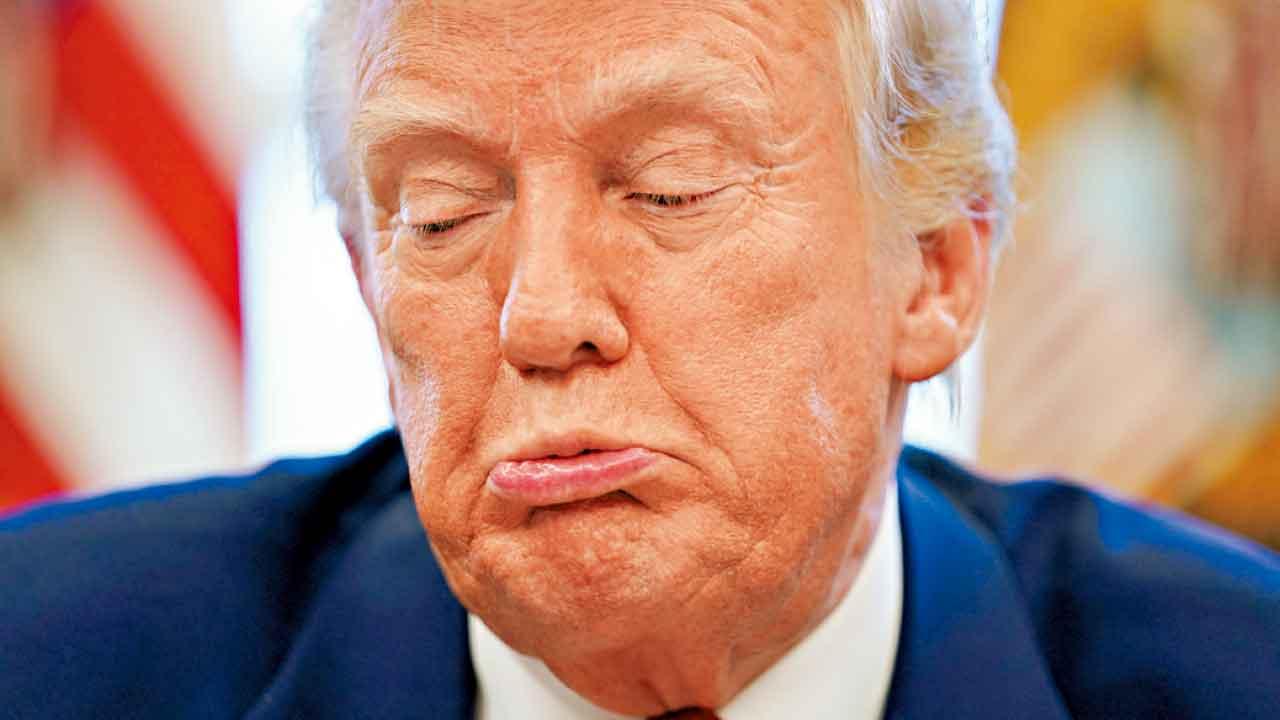 特朗普轉軚關稅戰有望降溫