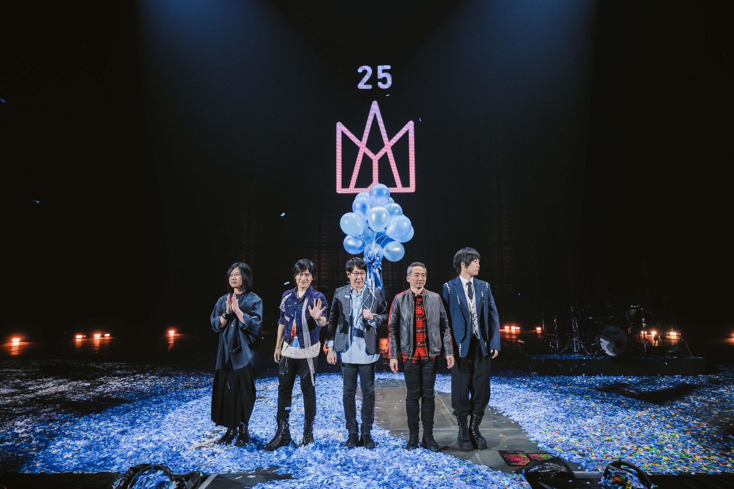 五月天將於5月的三場啟德演唱會門票火速售罄,近日宣布加開一場。