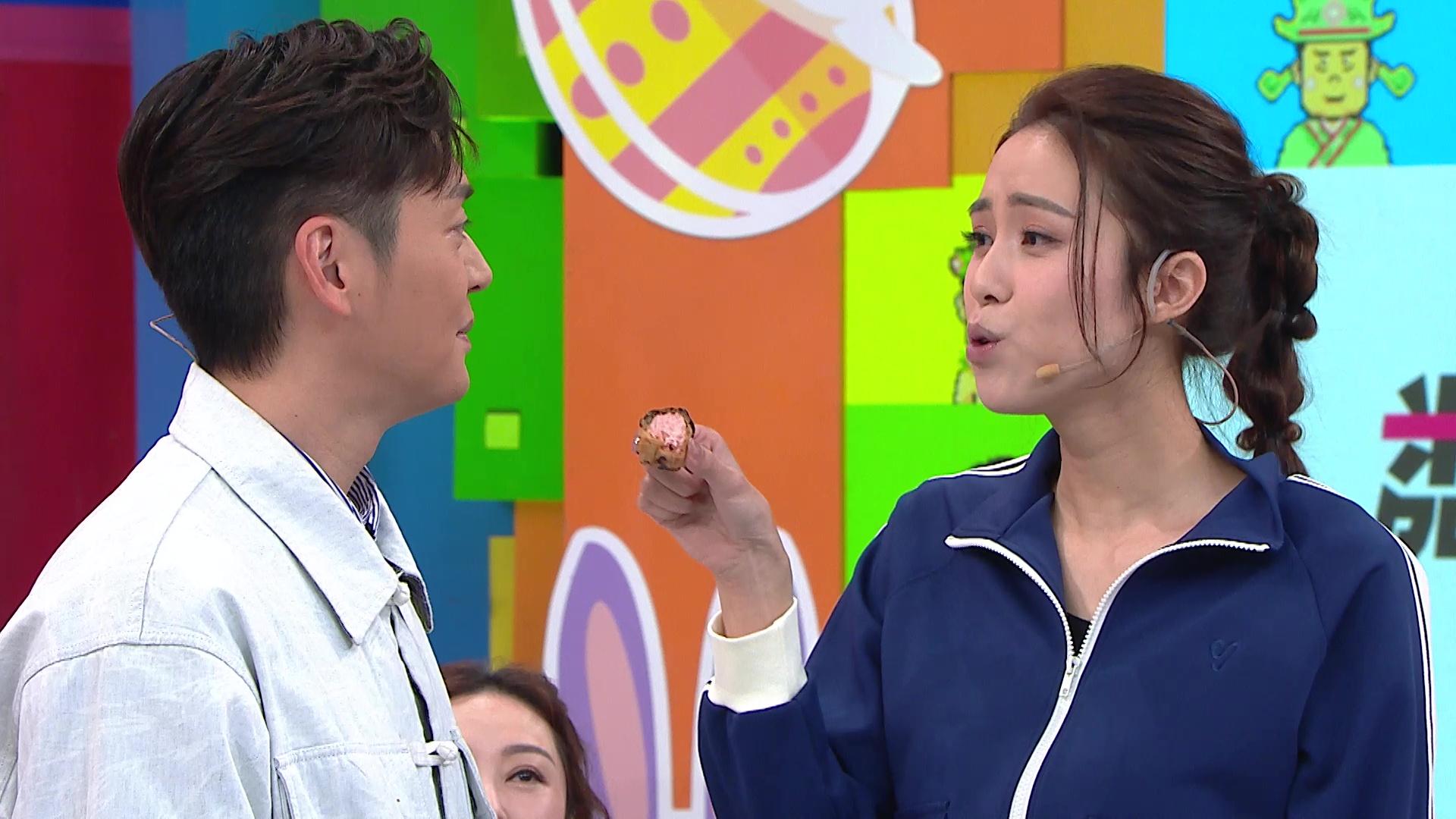 Tiffany個樣好慘咁。