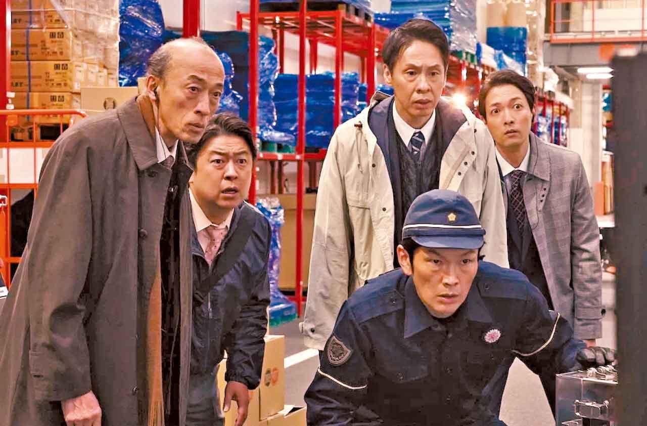 《Last Mile:全面引爆》