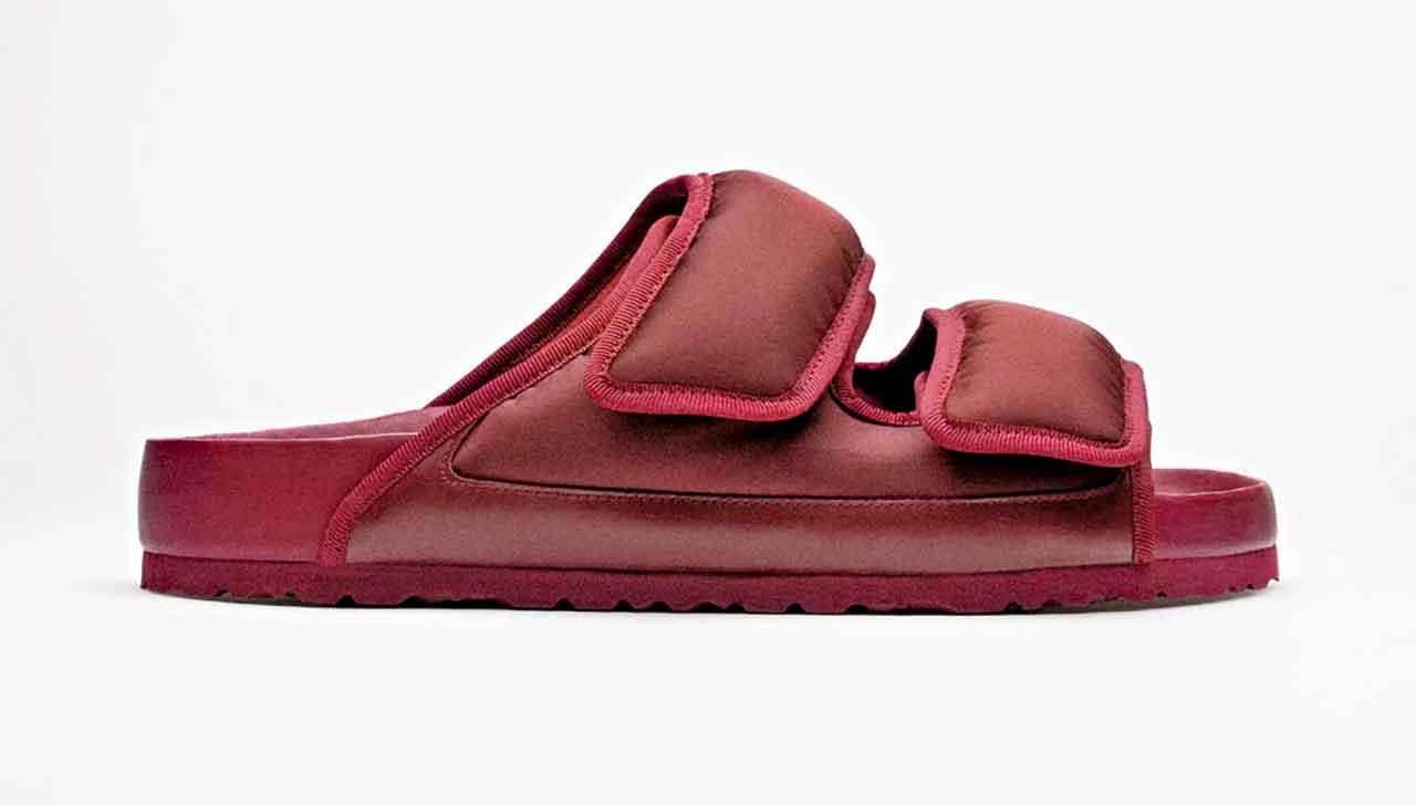 Birkenstock招牌款Arizona升級胖嘟嘟涼鞋