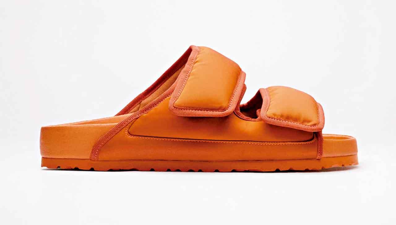 Birkenstock招牌款Arizona升級胖嘟嘟涼鞋