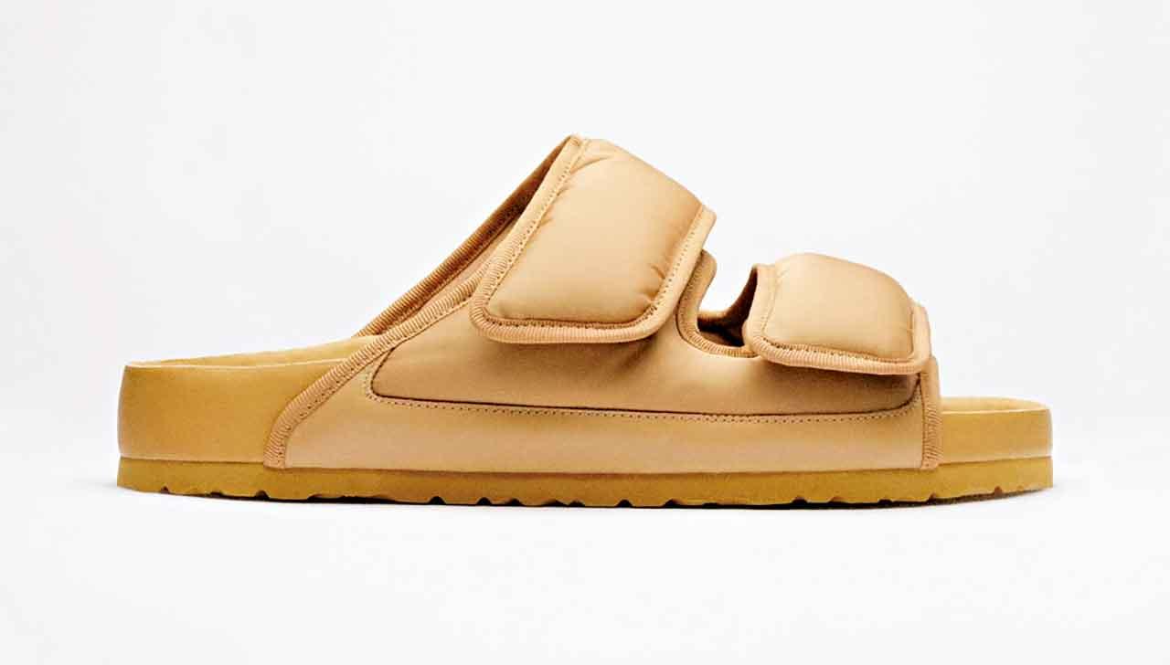 Birkenstock招牌款Arizona升級胖嘟嘟涼鞋