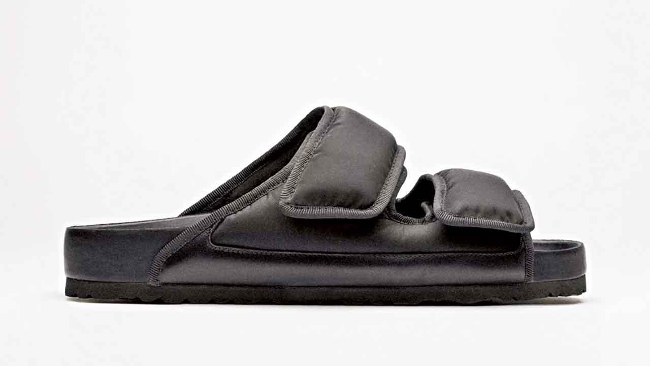 Birkenstock招牌款Arizona升級胖嘟嘟涼鞋