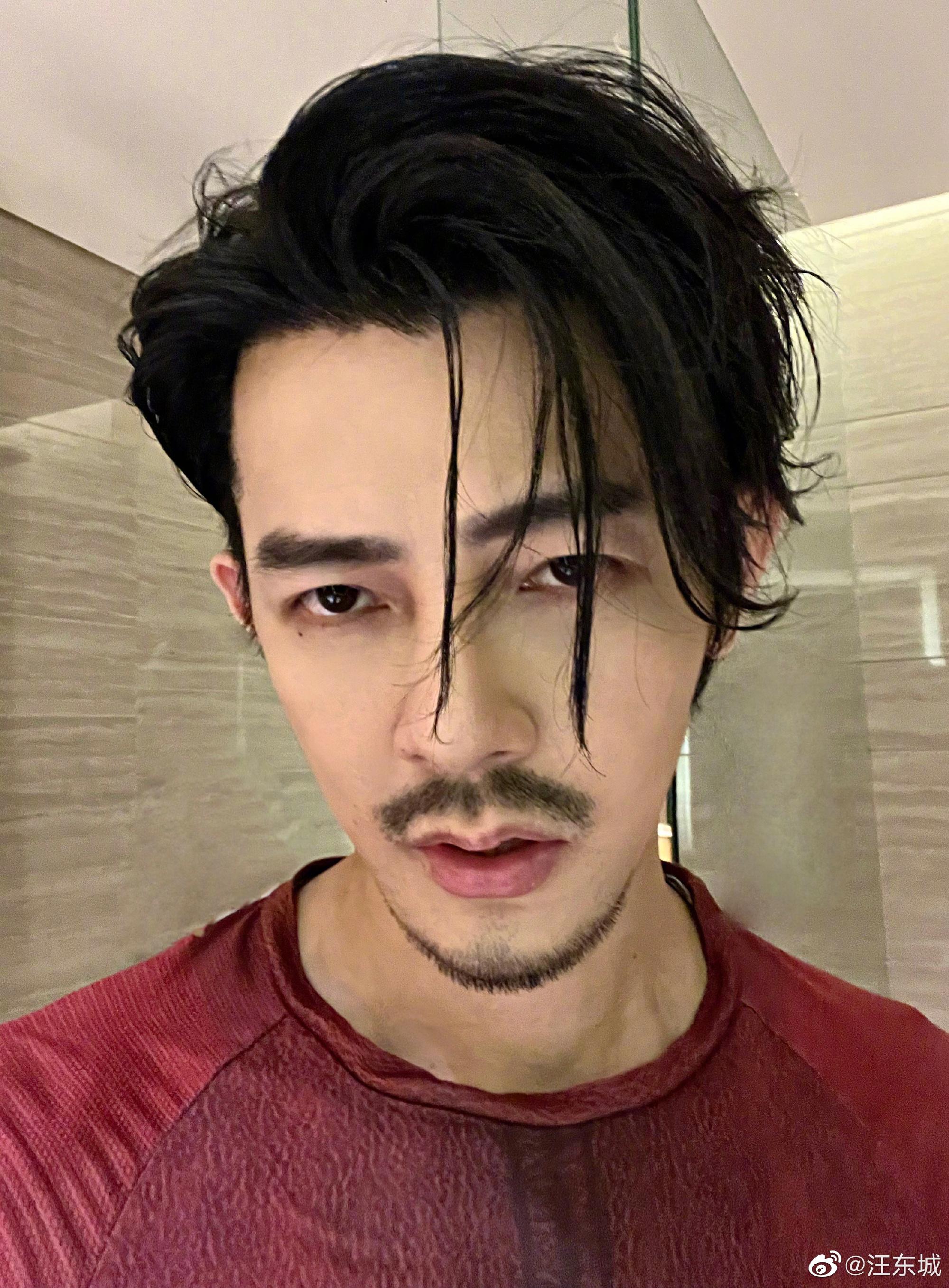 2022年版本的汪東城