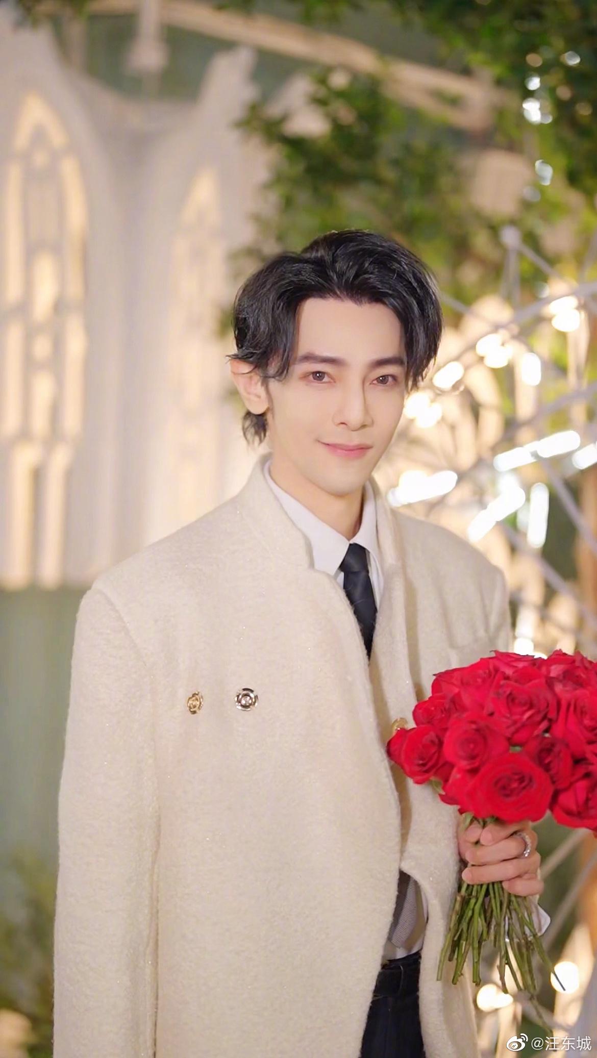 2022年版本的汪東城