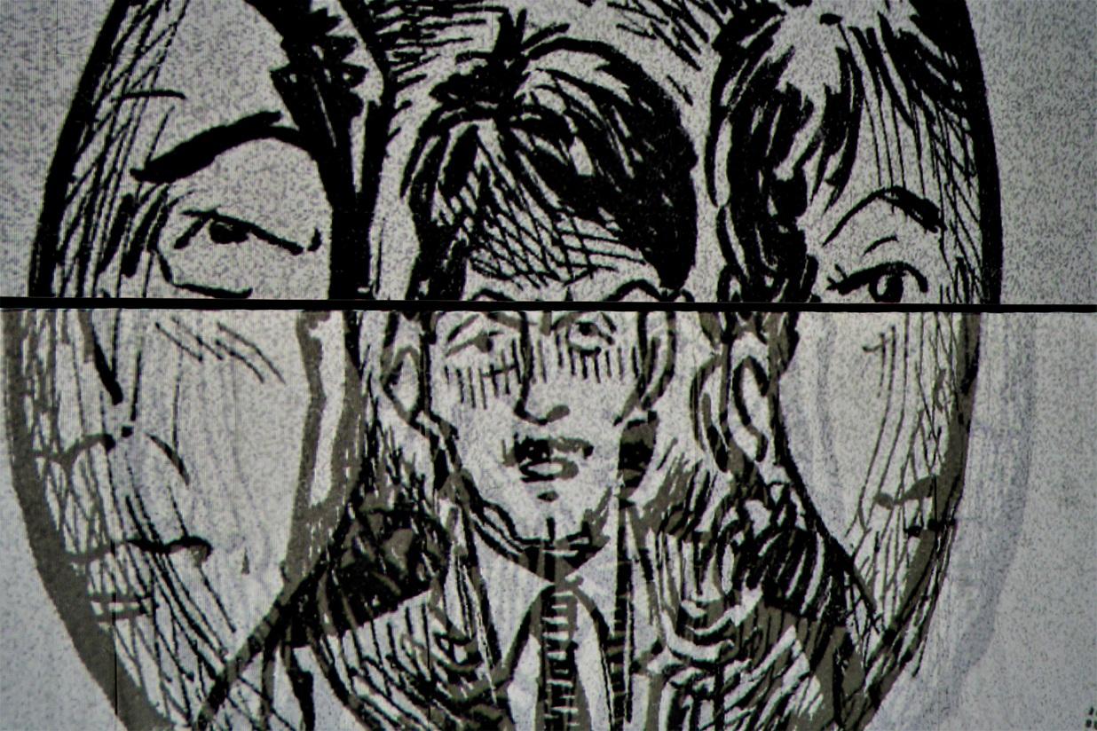 黎達達榮手繪動漫,將提升觀賞沉浸感。