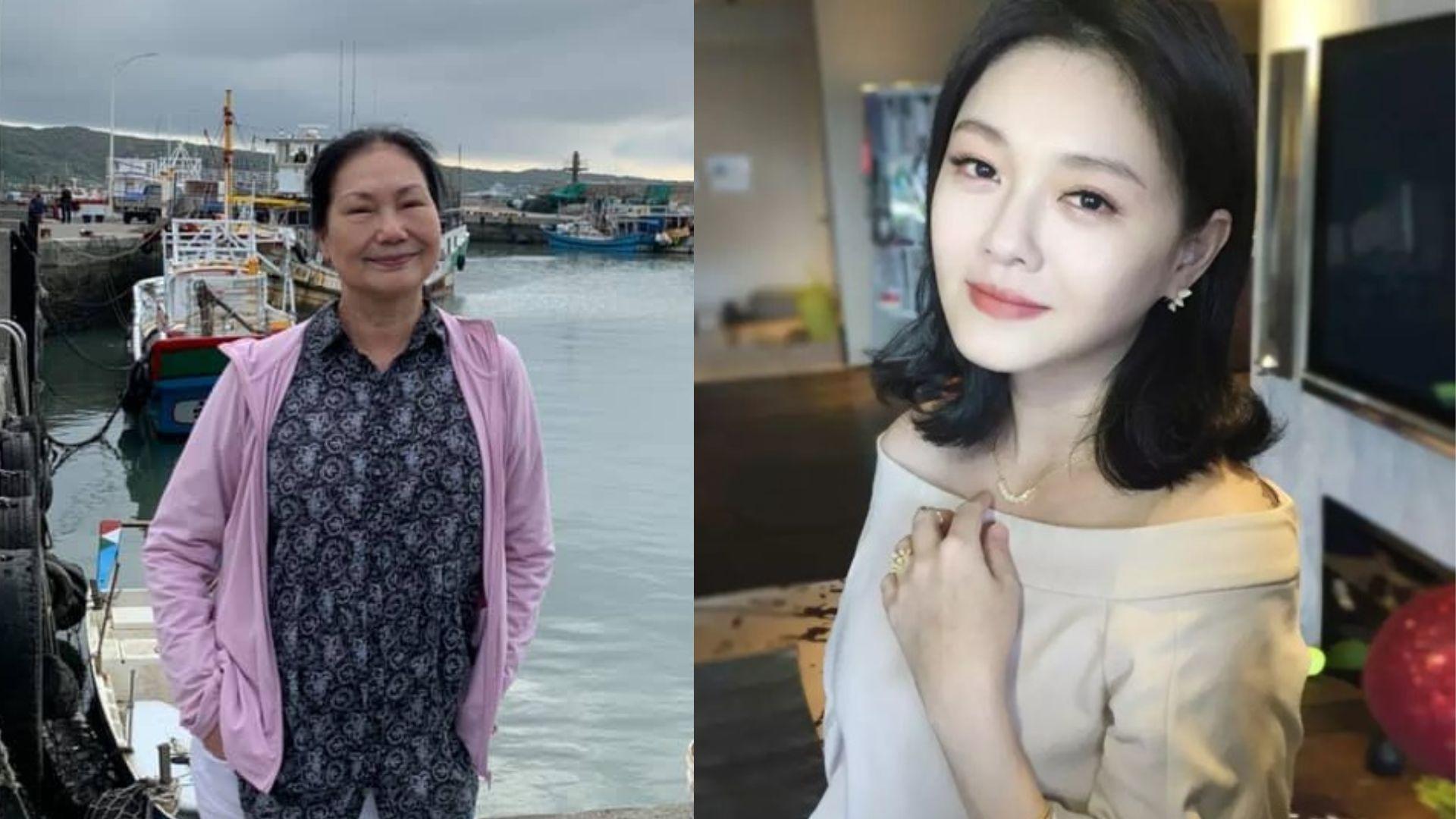 大S離世|S媽打強心針 凌晨網上求助:依舊強不起來