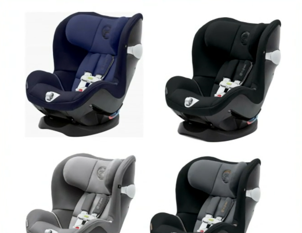 美國生產商Dorel Juvenile Group一款兒童汽車安全椅,頭枕泡棉有機會脫落造成兒童窒息,宣布收回逾17.9萬張。(互聯網)