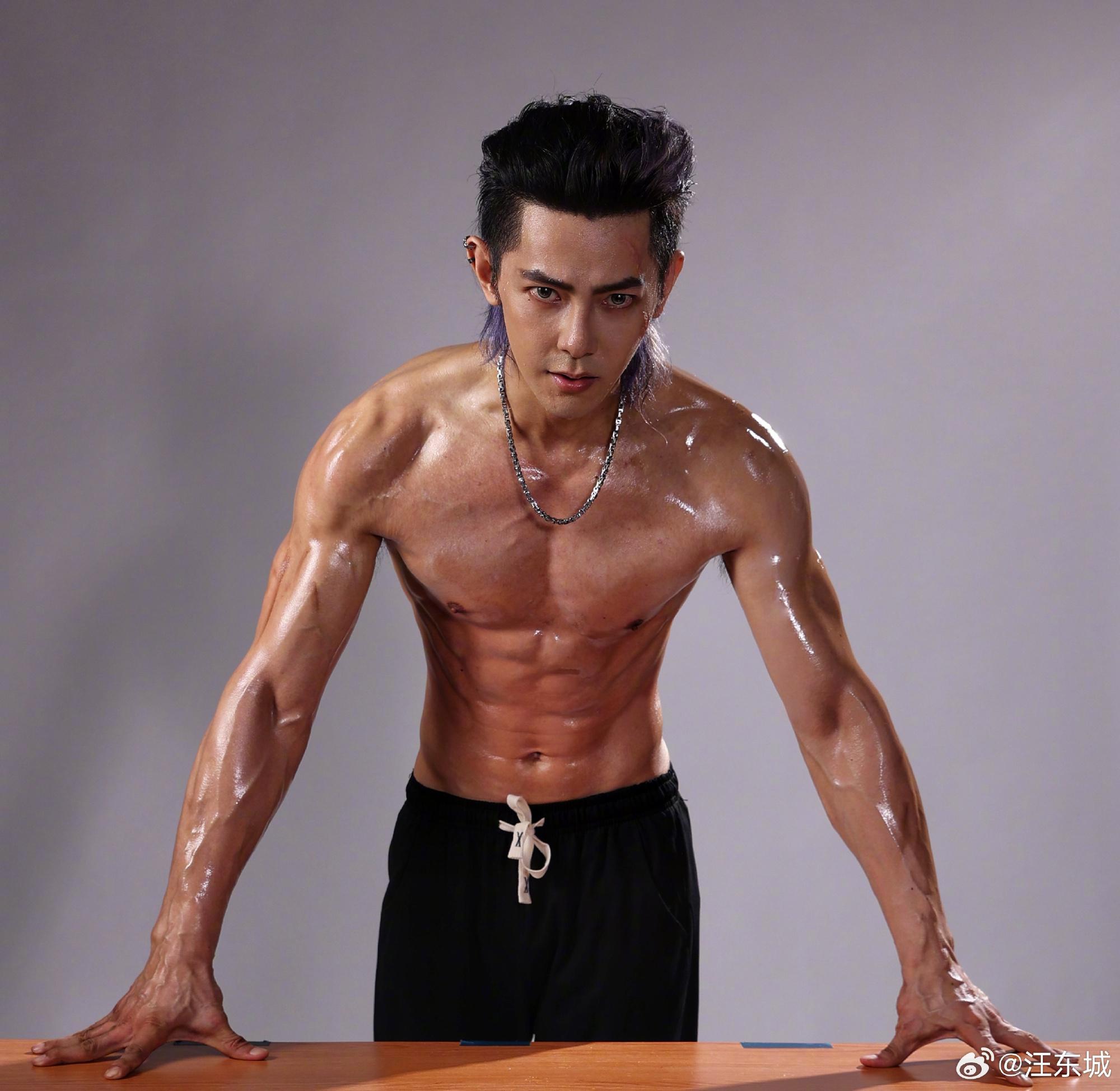 2025年版本的汪東城