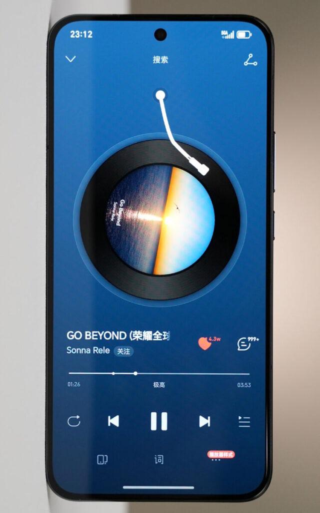 據透露 HONOR GT Pro 將全線配備 S8 Elite 晶片,LPDDR5X Ultra 配 UFS 4.1 儲存,另具雙 1216 對稱揚聲器,預計 5/1 前開賣。