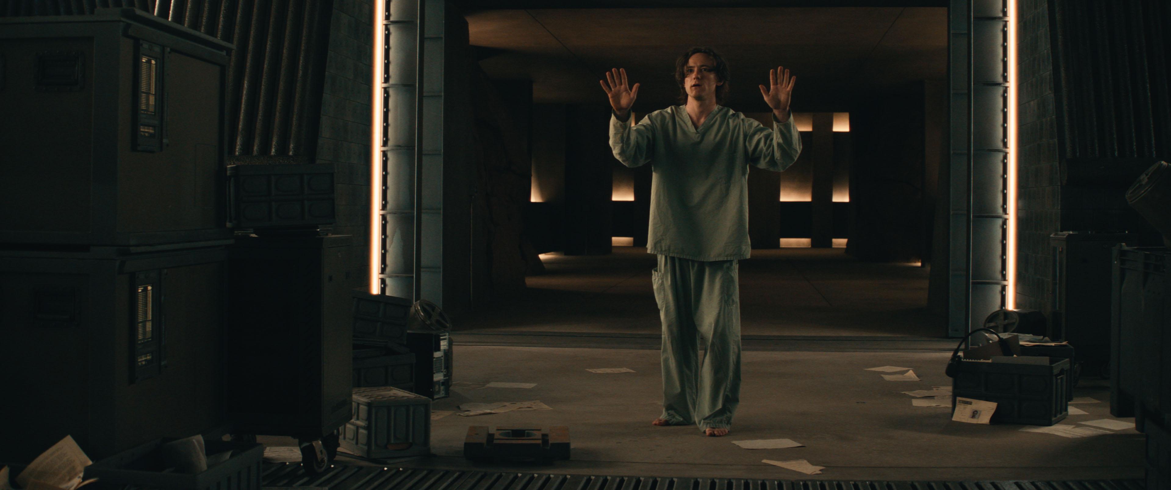 「哨兵」 在Marvel漫畫世界之中有令人聞風喪膽的存在。