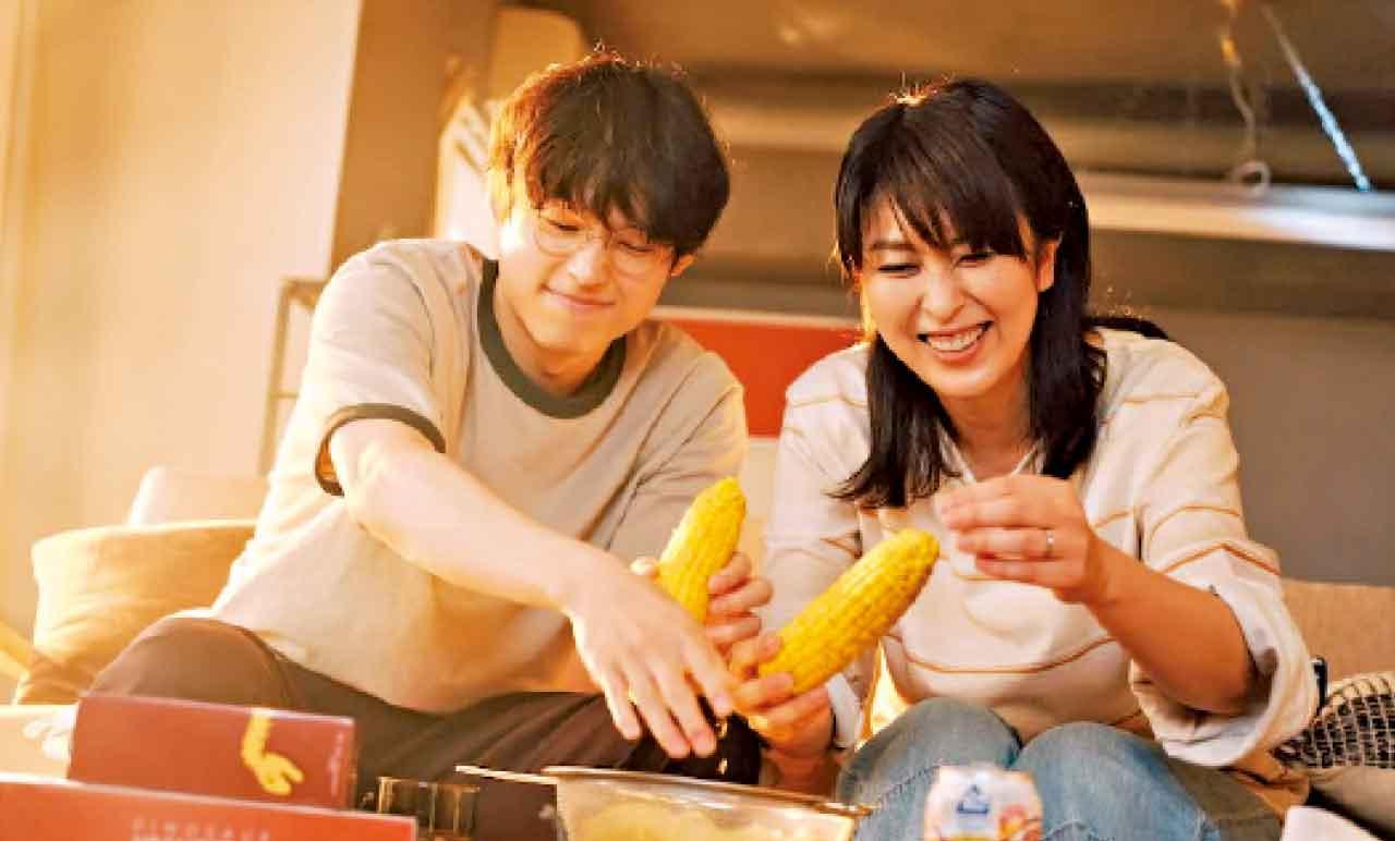 《穿越時空の初吻》老土穿越劇情 松隆子單天保至尊