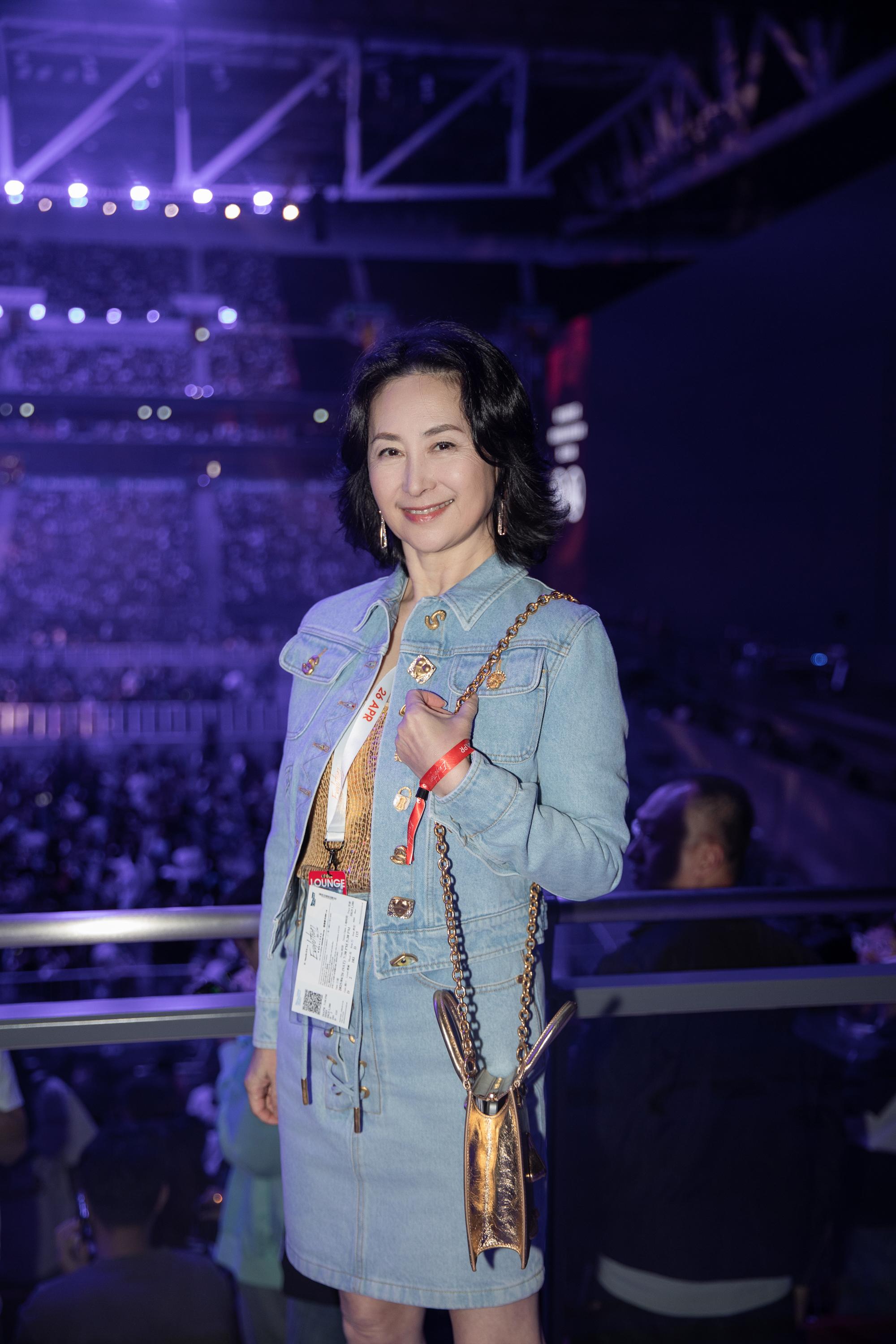 賭王千金何超瓊