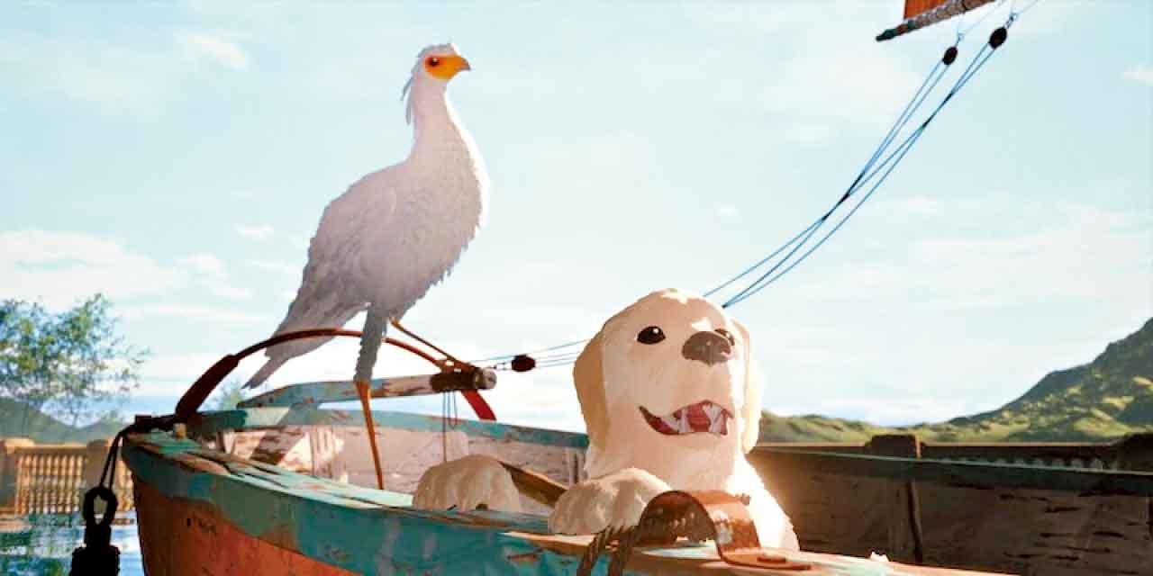 《貓貓的奇幻漂流》