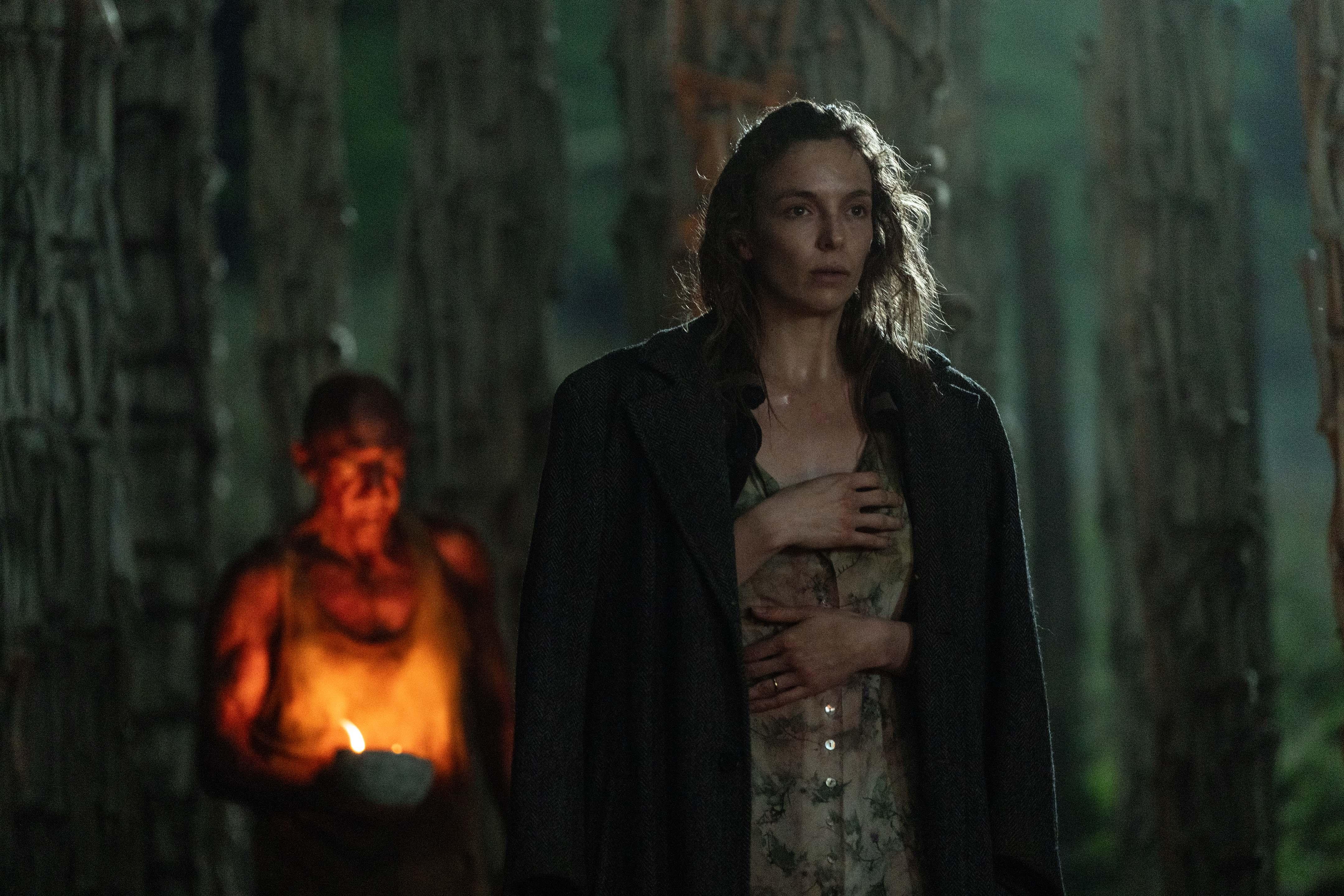 祖迪高瑪是新作《28年後》主角之一。