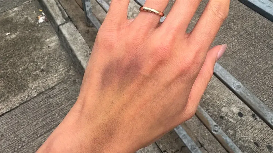 《東張西望》截圖