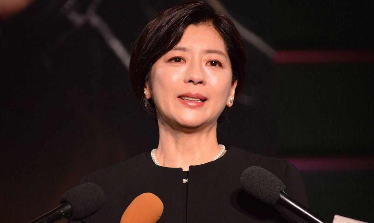 中山忍對家姐中山美穗離開仍難以接受。