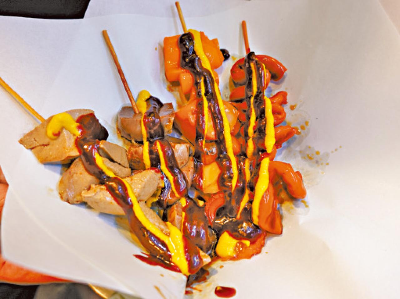 第三代肥仔小食店