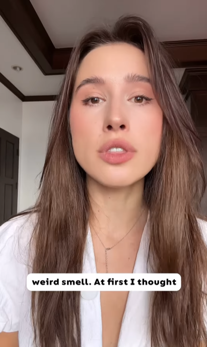 一名烏克蘭女子分享入住東京酒店的恐怖經歷,在外面觀光完返回房間於床底發現一名陌生男子。(互聯網)