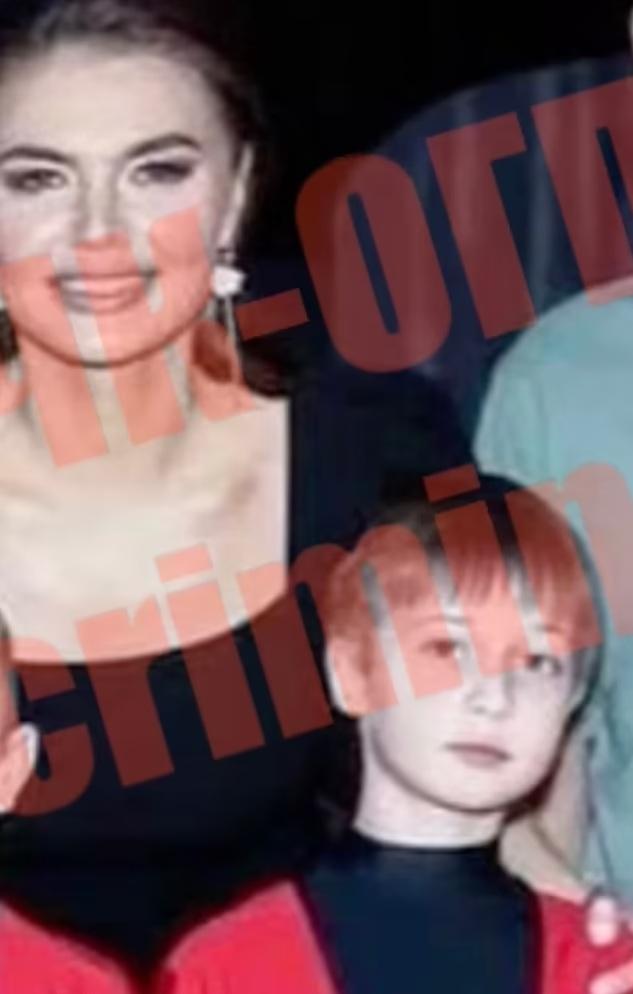 普京10歲私生子