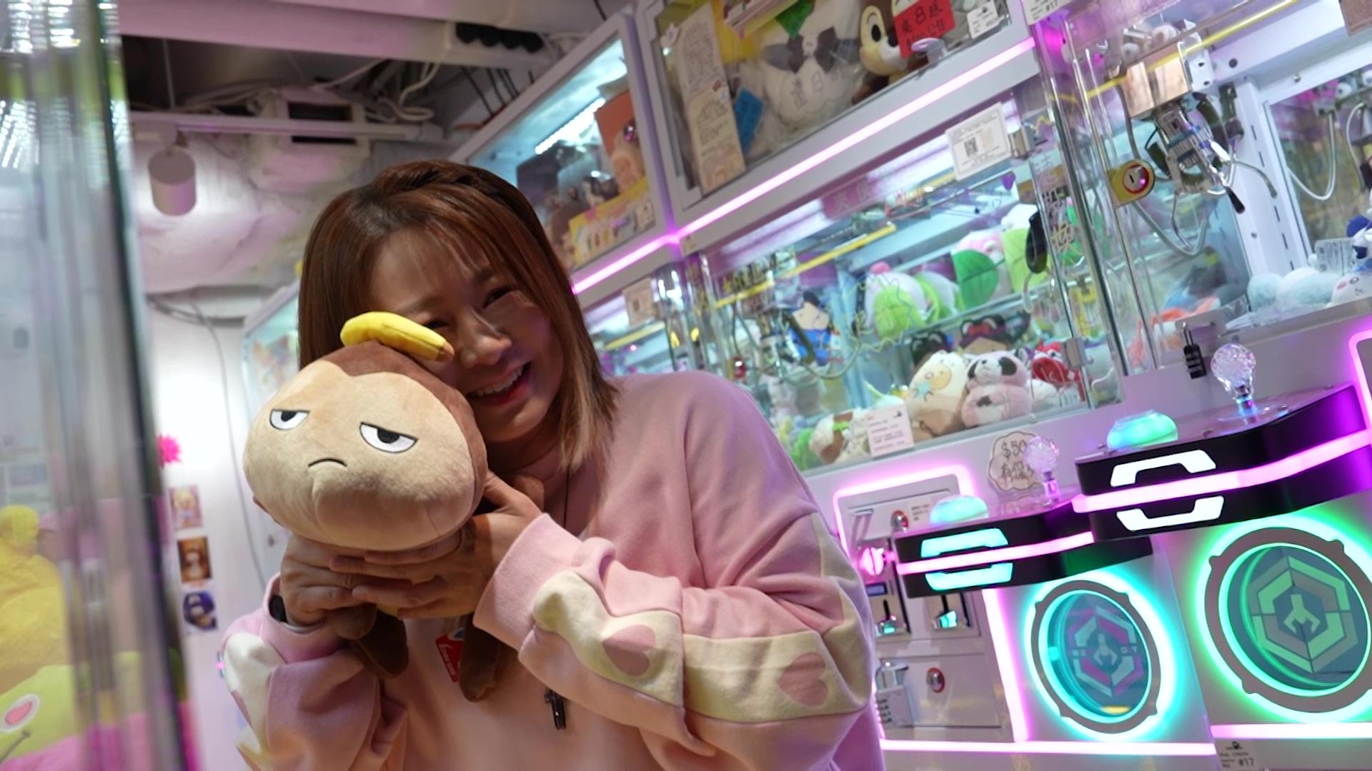 陳芷盈個人介紹片。