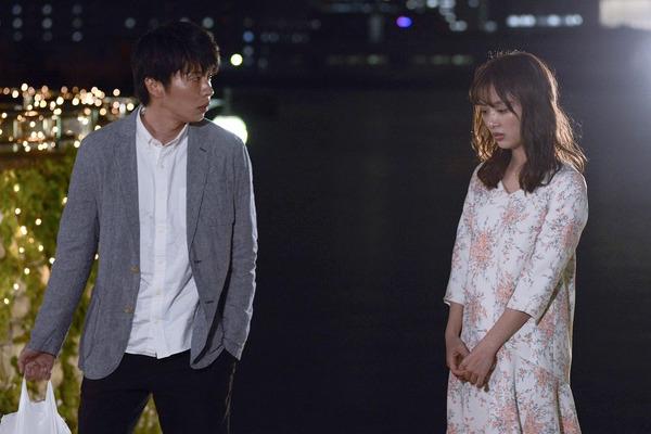 內田理央靠《大叔的愛》打響知名度。