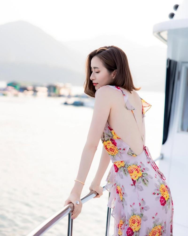 沈卓盈晒42吋長腿:呢個夏天我準備好啦