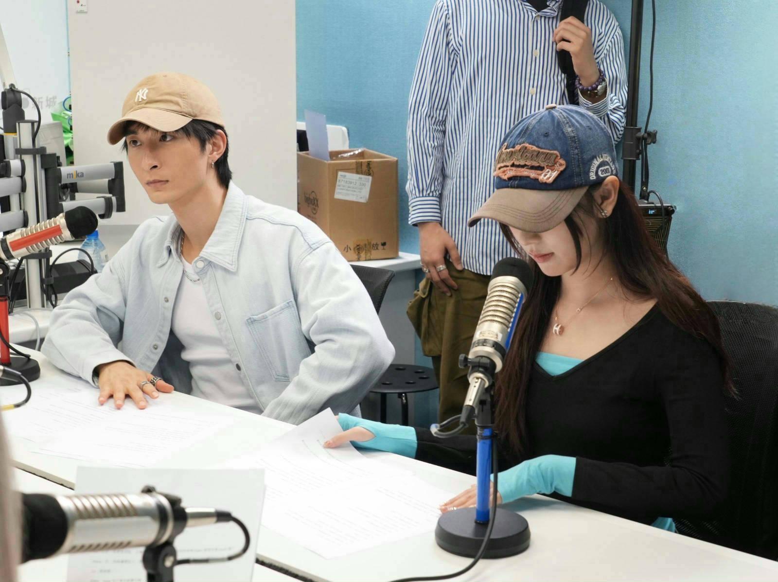 新城知訊台廣播劇《現在就愛》今天(7日)正式首播,共分為五集 。