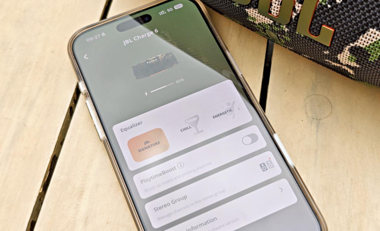 JBL Charge6 Flip7 防水藍牙喇叭