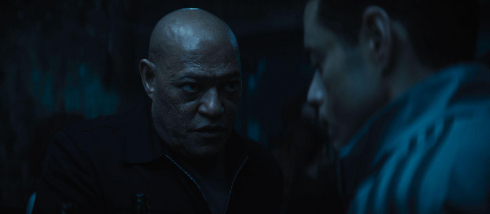 《復仇反擊戰》由雷米馬利克夥拍羅蘭士費斯賓。