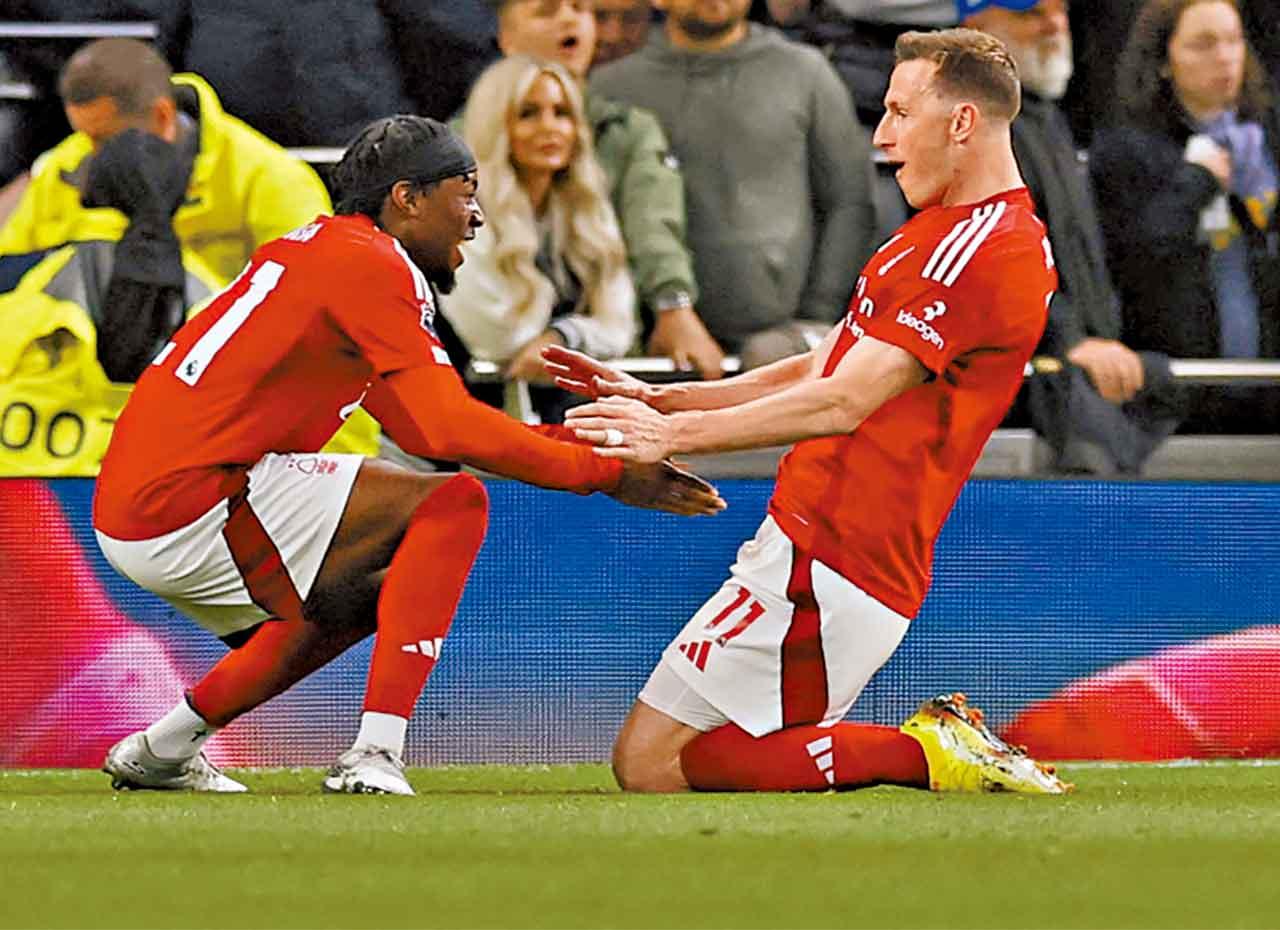 艾蘭加與基斯活特