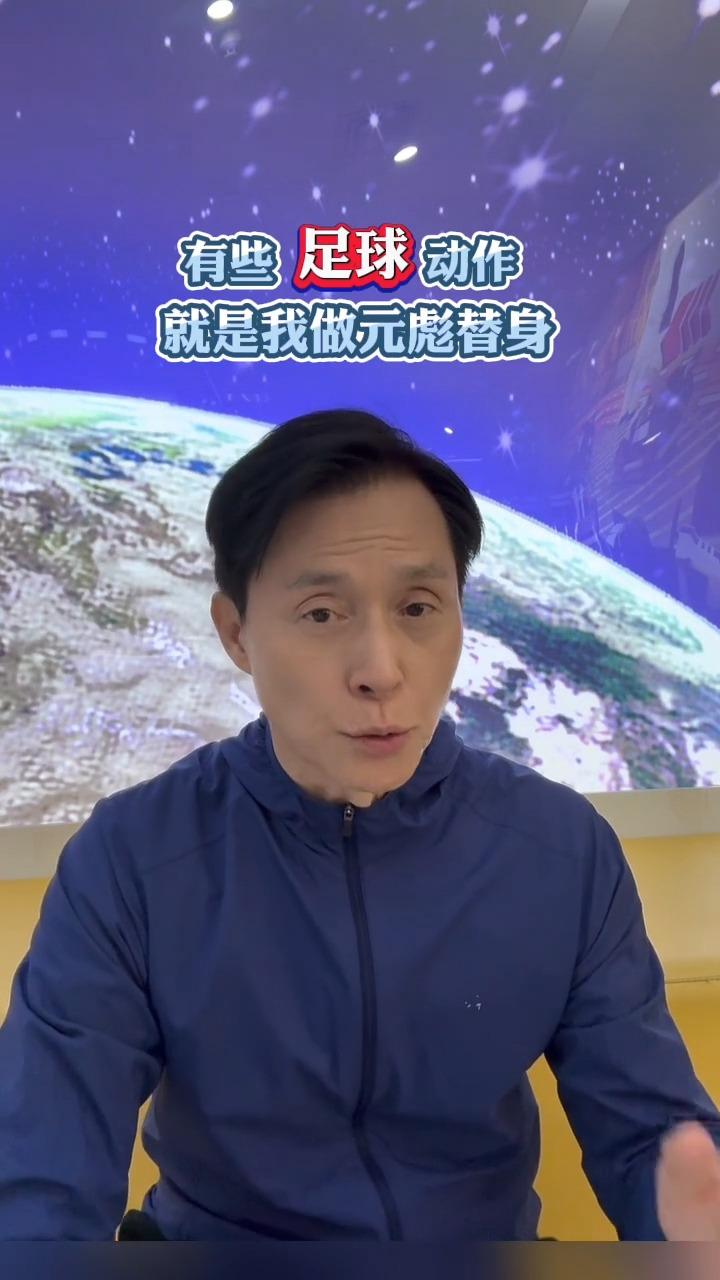 KK搞笑拍片回應話自己做過男主角。