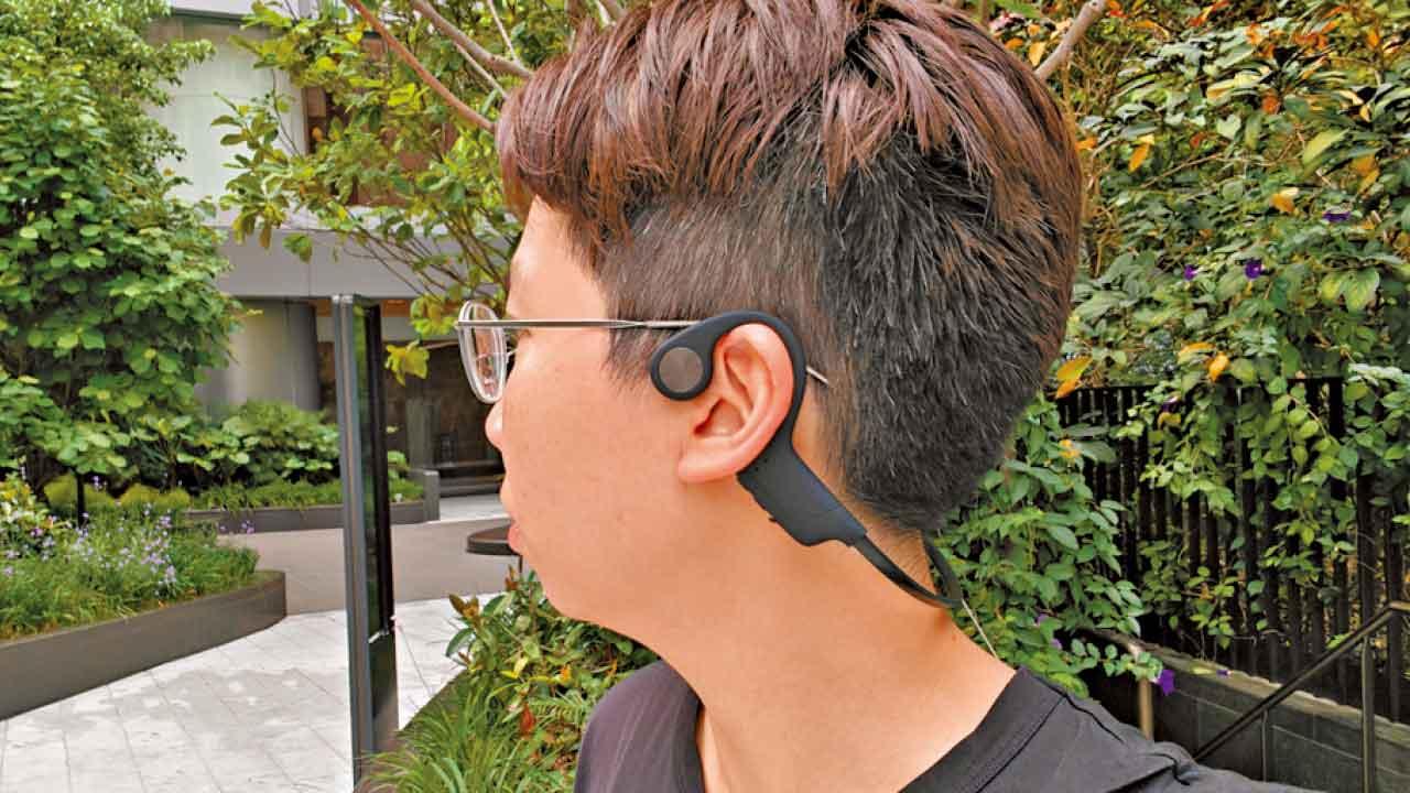 Sudio B4骨傳導耳機